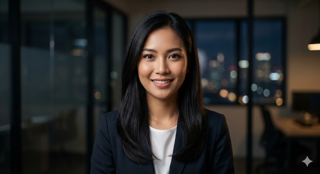 Aiko — Chief Operating Officer (COO), Nawasena Solusi Teknologi