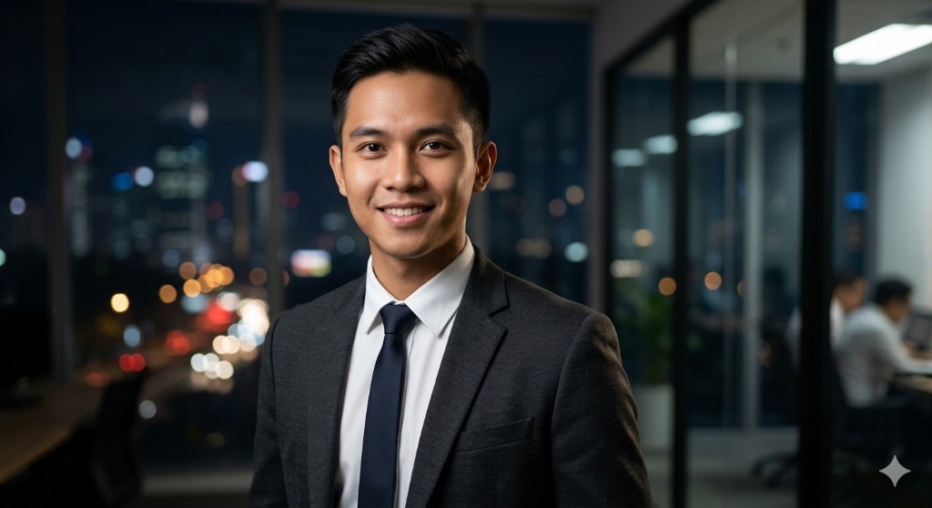 Ardiansyah Putra — Software Engineer, Nawasena Solusi Teknologi